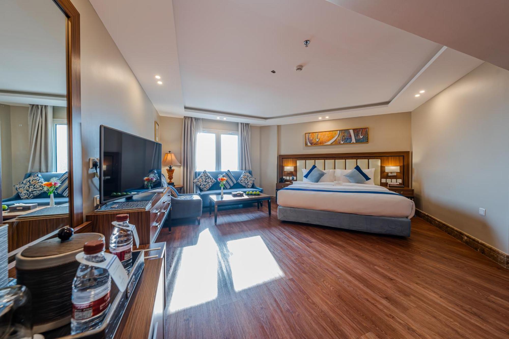 Hotel Braira Al Al Jubail Exterior foto