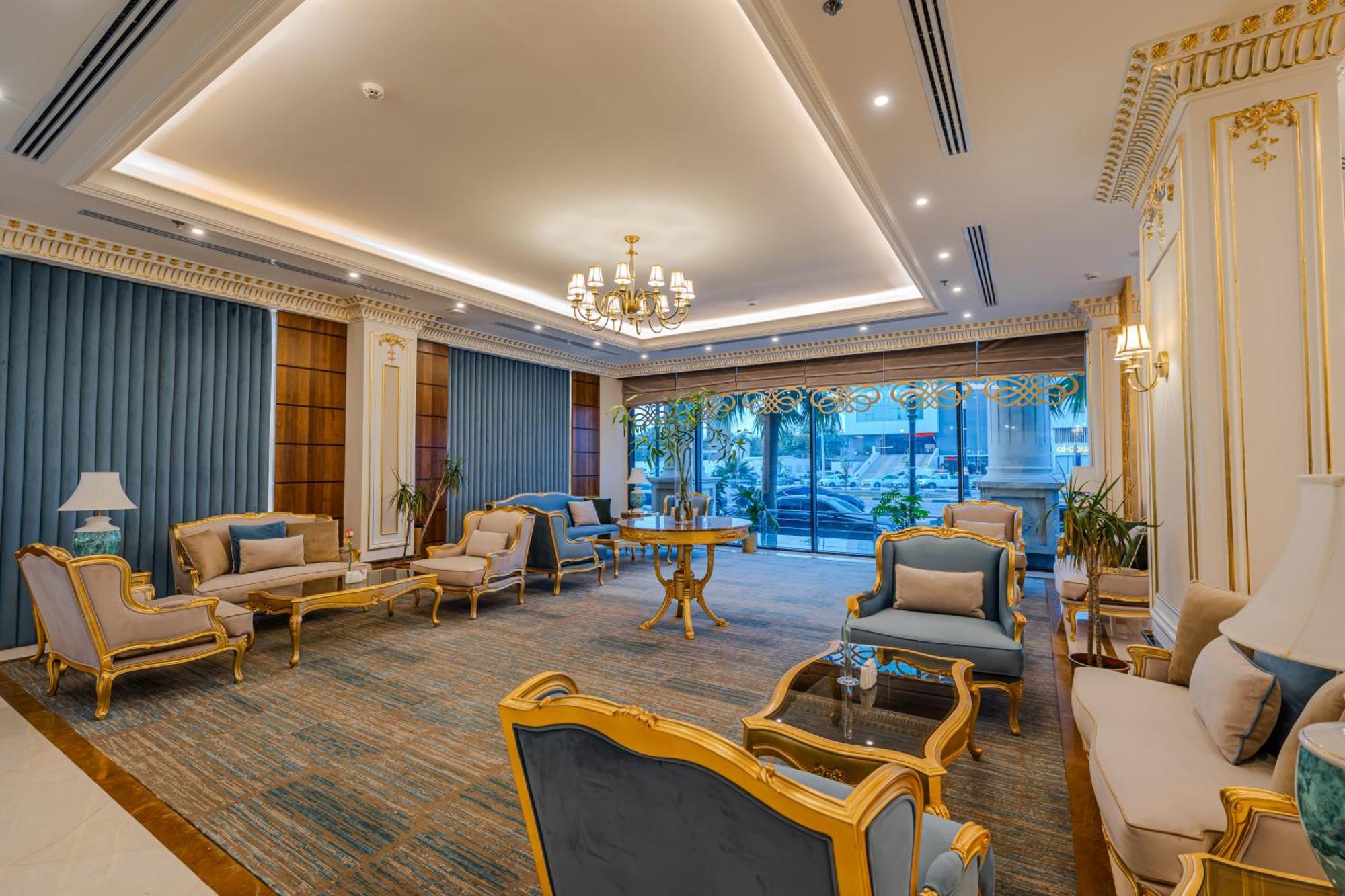 Hotel Braira Al Al Jubail Exterior foto