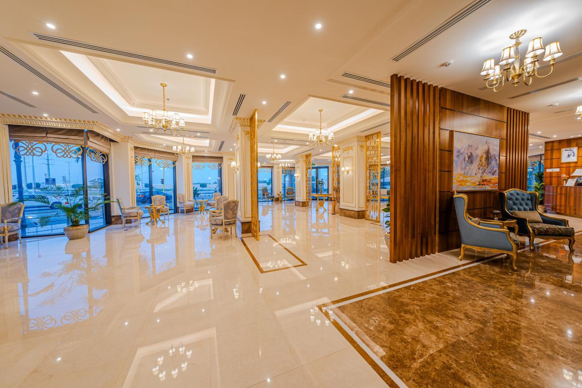 Hotel Braira Al Al Jubail Exterior foto