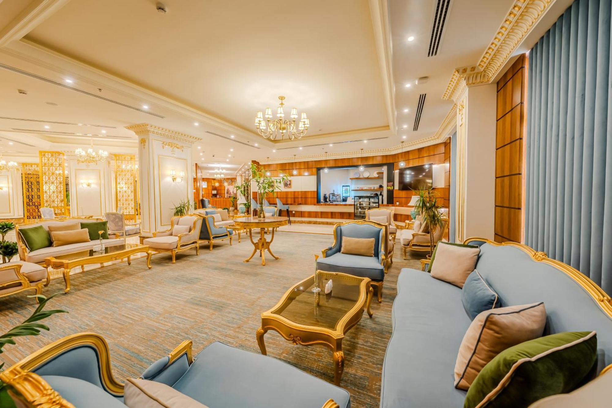 Hotel Braira Al Al Jubail Exterior foto